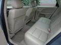 Rear Seat of 2005 Five Hundred Limited AWD
