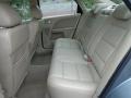 Pebble Beige 2005 Ford Five Hundred Limited AWD Interior Color