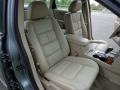 2005 Ford Five Hundred Pebble Beige Interior Front Seat Photo