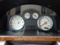  2005 Five Hundred Limited AWD Limited AWD Gauges