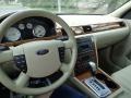 2005 Ford Five Hundred Pebble Beige Interior Dashboard Photo