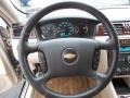 Neutral 2010 Chevrolet Impala LTZ Steering Wheel