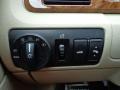 2005 Ford Five Hundred Limited AWD Controls