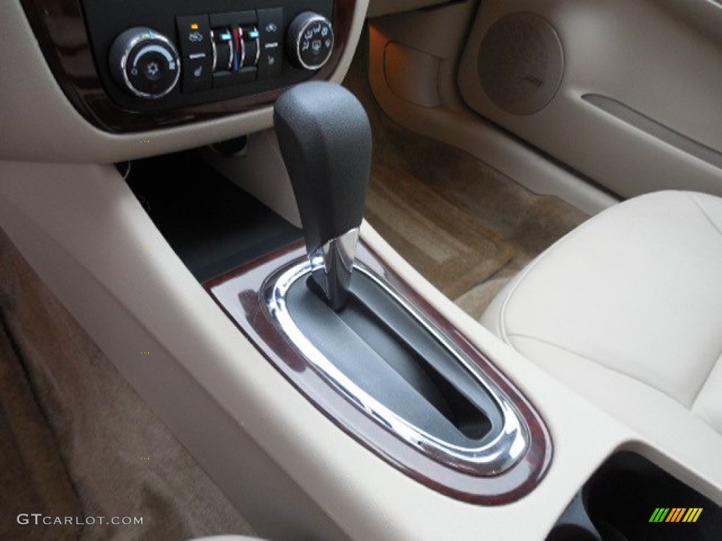 2010 Chevrolet Impala LTZ Transmission Photos