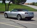 Silver Ice Metallic - Camaro LT/RS Convertible Photo No. 3