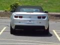 Silver Ice Metallic - Camaro LT/RS Convertible Photo No. 4