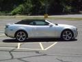 Silver Ice Metallic - Camaro LT/RS Convertible Photo No. 6