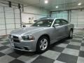 Billet Silver - Charger SXT Photo No. 3
