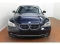 Monaco Blue Metallic - 5 Series 535i Sedan Photo No. 5