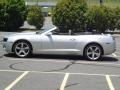 Silver Ice Metallic - Camaro LT/RS Convertible Photo No. 16