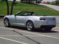 Silver Ice Metallic - Camaro LT/RS Convertible Photo No. 17