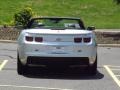 Silver Ice Metallic - Camaro LT/RS Convertible Photo No. 18