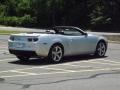 Silver Ice Metallic - Camaro LT/RS Convertible Photo No. 19
