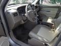 Pastel Pebble Beige 2007 Jeep Patriot Sport 4x4 Interior Color