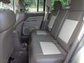 2007 Jeep Patriot Sport 4x4 Rear Seat
