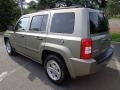 2007 Light Khaki Metallic Jeep Patriot Sport 4x4  photo #13