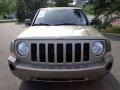 2007 Light Khaki Metallic Jeep Patriot Sport 4x4  photo #20