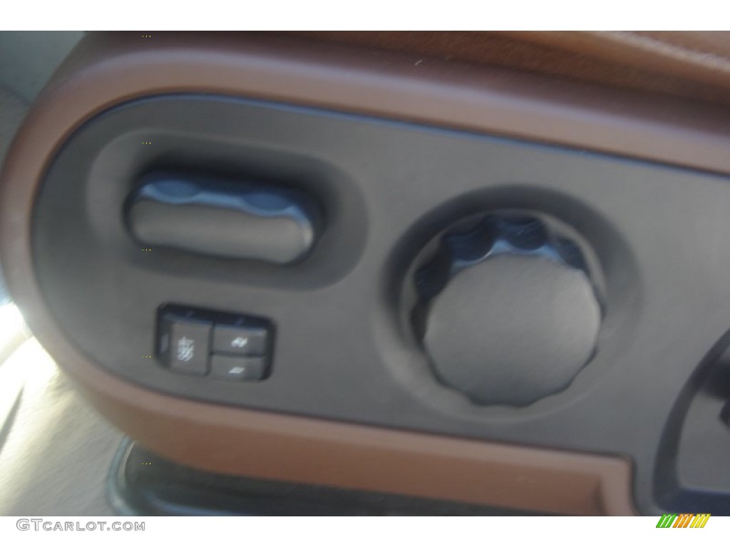 2006 F150 Lariat SuperCrew 4x4 - Dark Copper Metallic / Castano Brown Leather photo #32