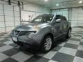 Gun Metallic - Juke SL AWD Photo No. 3