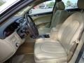 2007 Buick Lucerne CXS Front Seat