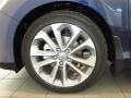 2013 Obsidian Blue Pearl Honda Accord Sport Sedan  photo #9