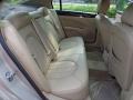 2007 Buick Lucerne CXS Rear Seat