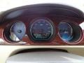 Cocoa/Cashmere Gauges Photo for 2007 Buick Lucerne #81476607