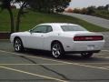 2012 Bright Silver Metallic Dodge Challenger R/T Plus  photo #3