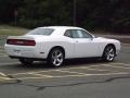 2012 Bright Silver Metallic Dodge Challenger R/T Plus  photo #5