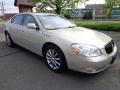 2007 Gold Mist Metallic Buick Lucerne CXS  photo #21