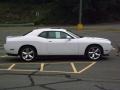 2012 Bright Silver Metallic Dodge Challenger R/T Plus  photo #6