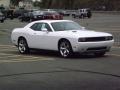 2012 Bright Silver Metallic Dodge Challenger R/T Plus  photo #7