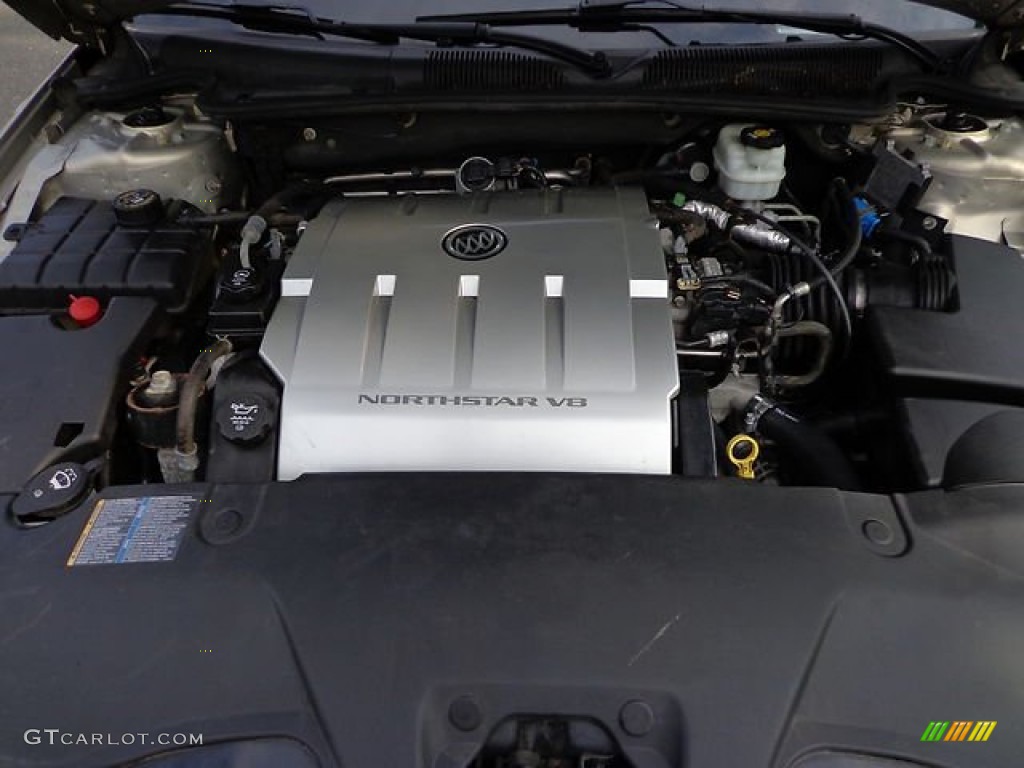 2007 Buick Lucerne CXS 4.6 Liter DOHC 32 Valve Northstar V8 Engine Photo #81476808