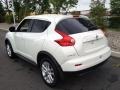 2011 White Pearl Nissan Juke SV  photo #5