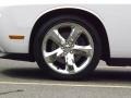 2012 Bright Silver Metallic Dodge Challenger R/T Plus  photo #14