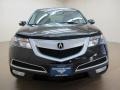 2011 Crystal Black Pearl Acura MDX Technology  photo #2