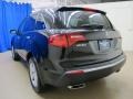 2011 Crystal Black Pearl Acura MDX Technology  photo #5