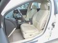 Light Taupe Front Seat Photo for 2007 Pontiac G6 #81477012