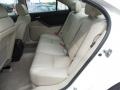 Rear Seat of 2007 G6 GT Sedan