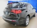 2011 Crystal Black Pearl Acura MDX Technology  photo #7