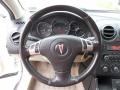  2007 G6 GT Sedan Steering Wheel