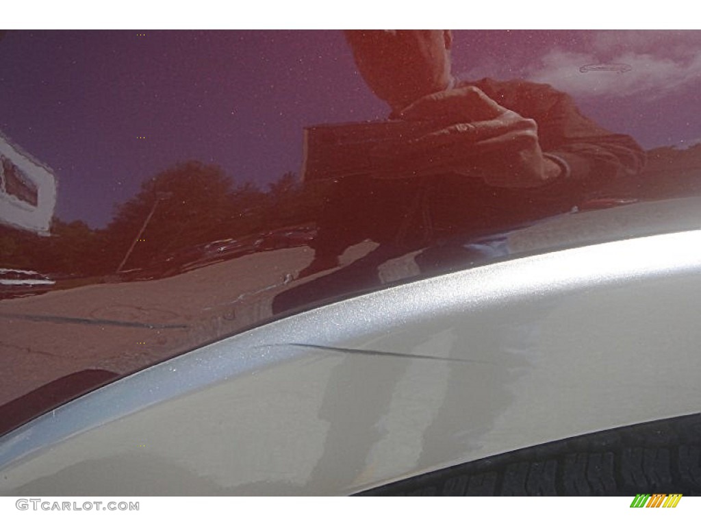 2006 F150 Lariat SuperCrew 4x4 - Dark Copper Metallic / Castano Brown Leather photo #64