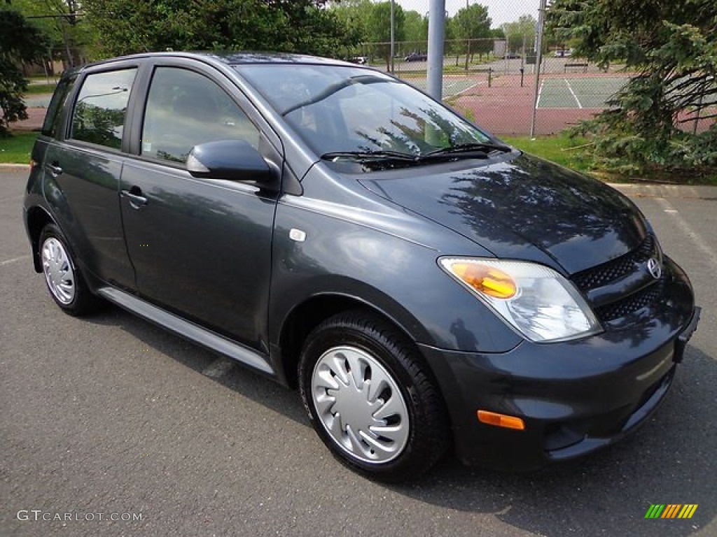 Flint Mica 2006 Scion xA Standard xA Model Exterior Photo #81477132
