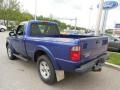 Sonic Blue Metallic - Ranger Edge Regular Cab 4x4 Photo No. 3
