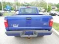 Sonic Blue Metallic - Ranger Edge Regular Cab 4x4 Photo No. 4