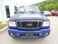 Sonic Blue Metallic - Ranger Edge Regular Cab 4x4 Photo No. 7