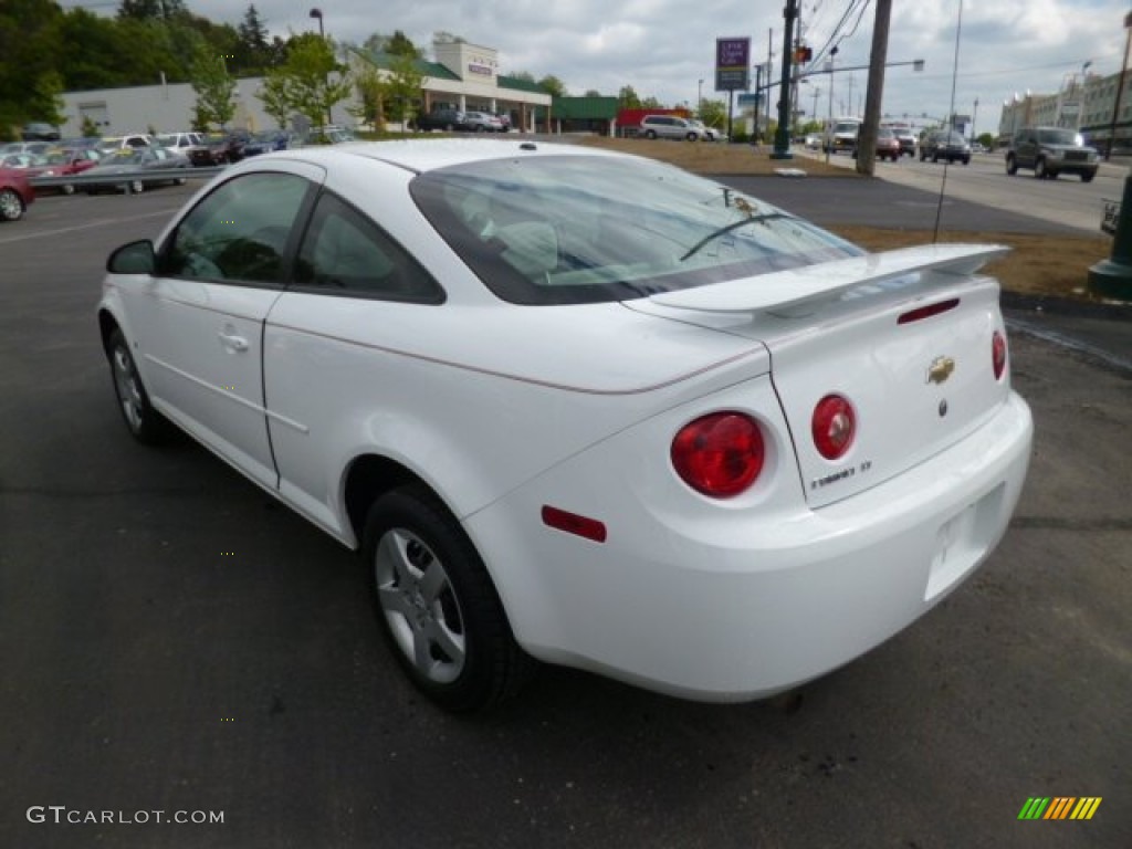 Summit White 2008 Chevrolet Cobalt LT Coupe Exterior Photo #81477312
