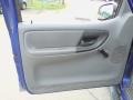Sonic Blue Metallic - Ranger Edge Regular Cab 4x4 Photo No. 8