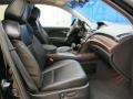 2011 Crystal Black Pearl Acura MDX Technology  photo #21