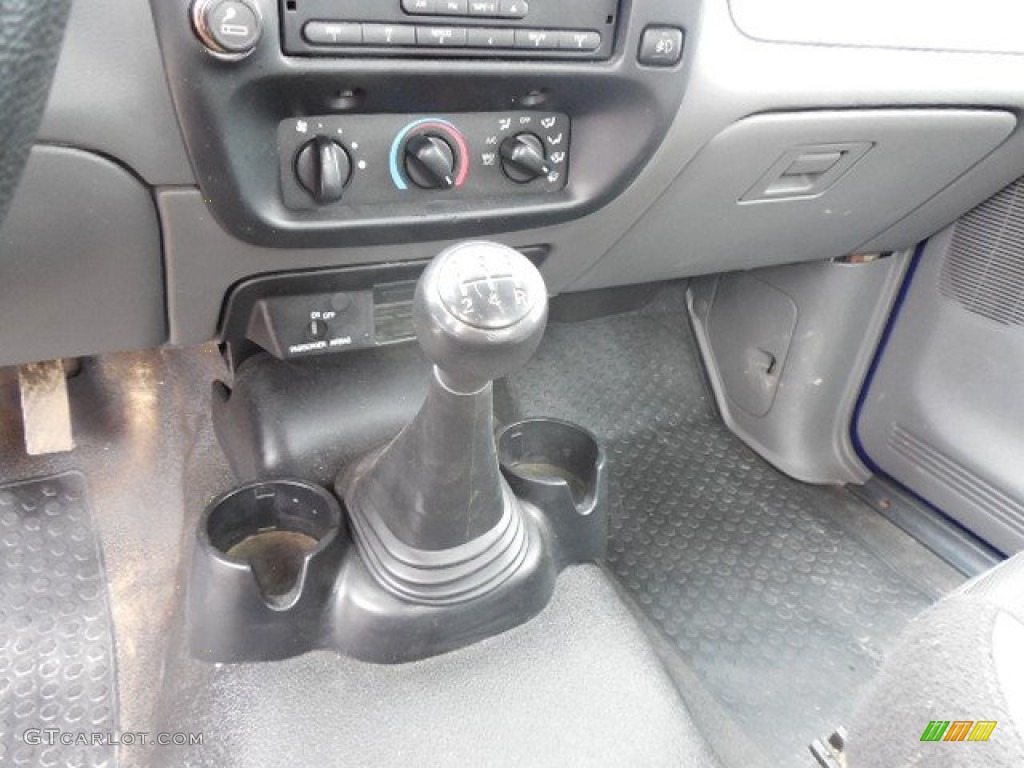2004 Ford Ranger Edge Regular Cab 4x4 Transmission Photos
